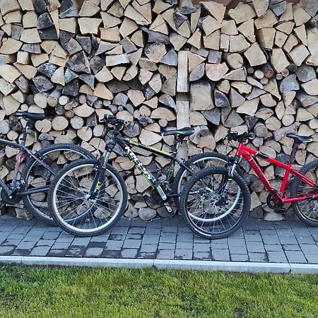 Swiety Spokoj Bielinek Cedynia エクステリア 写真