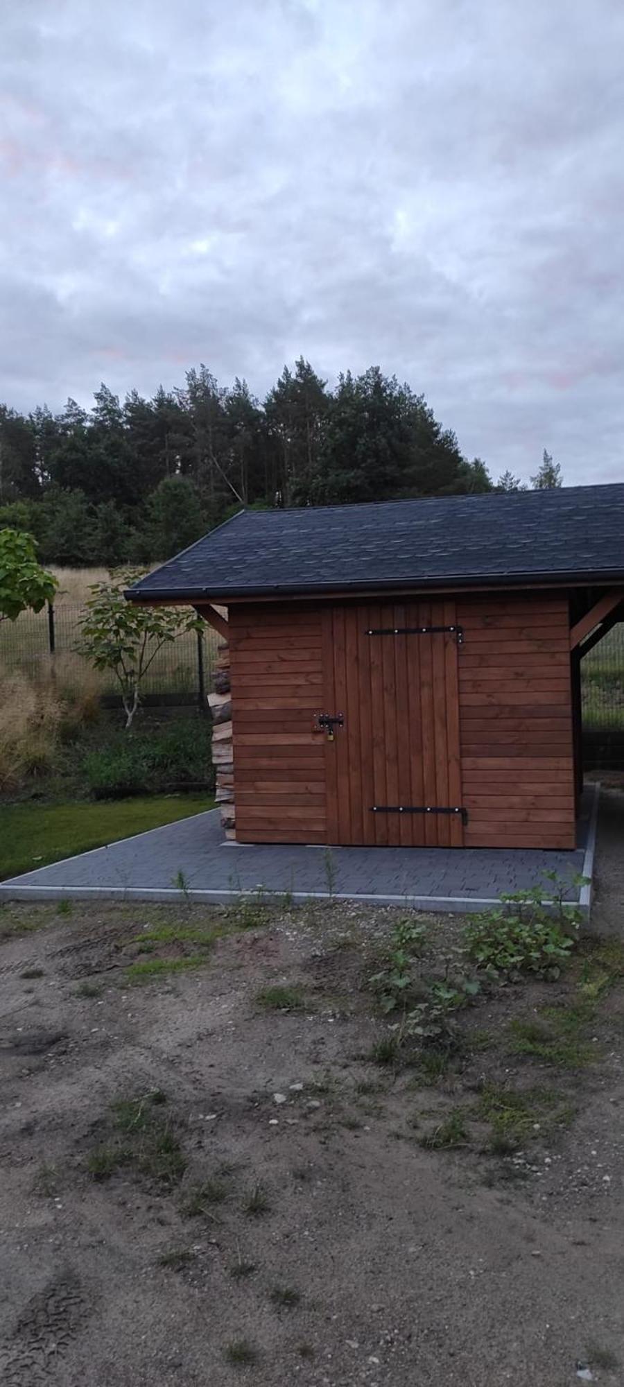 Swiety Spokoj Bielinek Cedynia エクステリア 写真